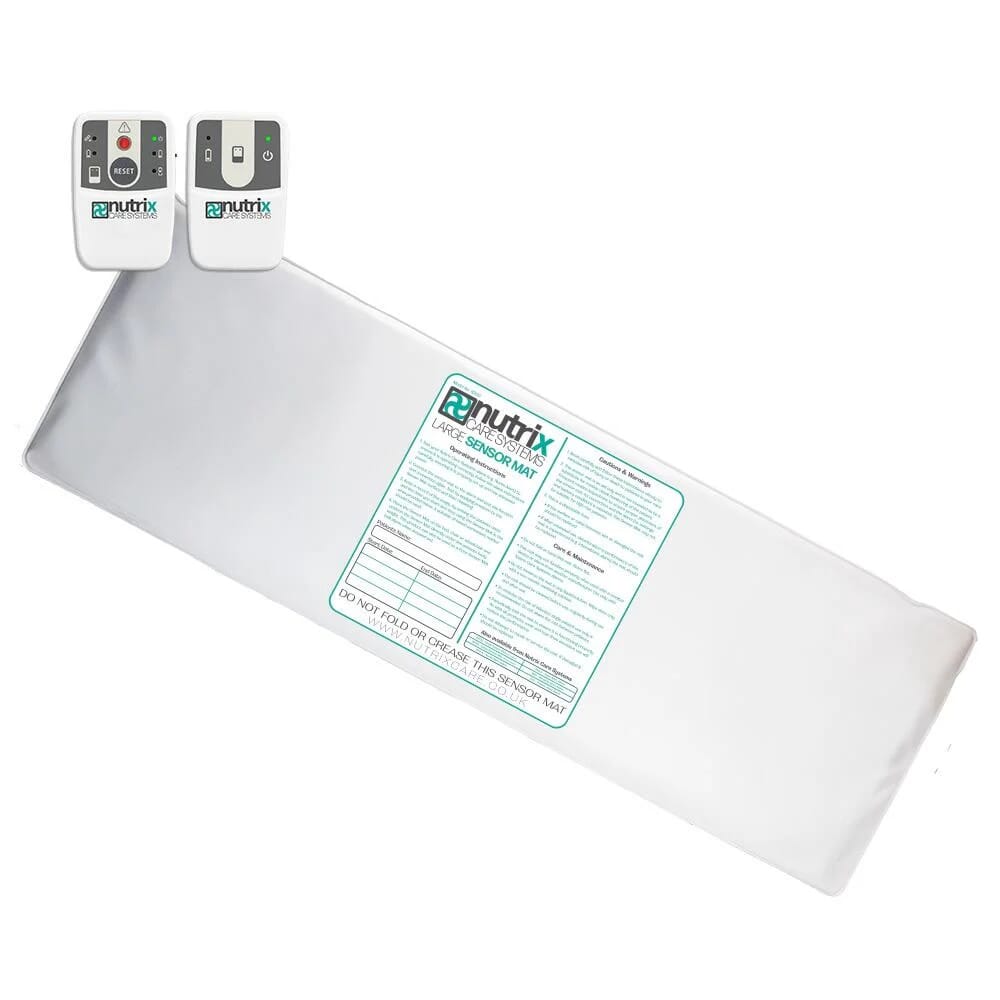 Wireless Mat Call System