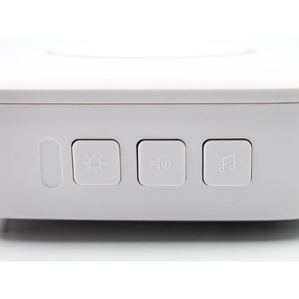 wireless portable door chime buttons