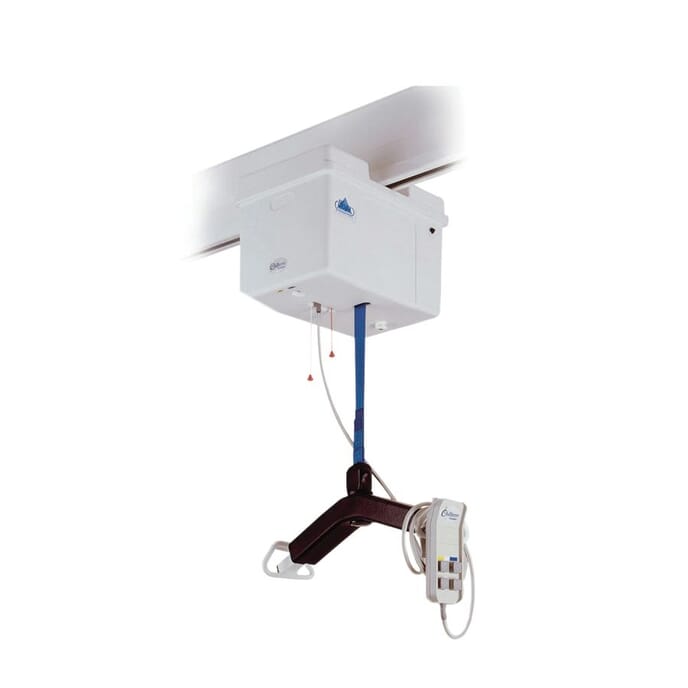 wispa 100 series hoist lift