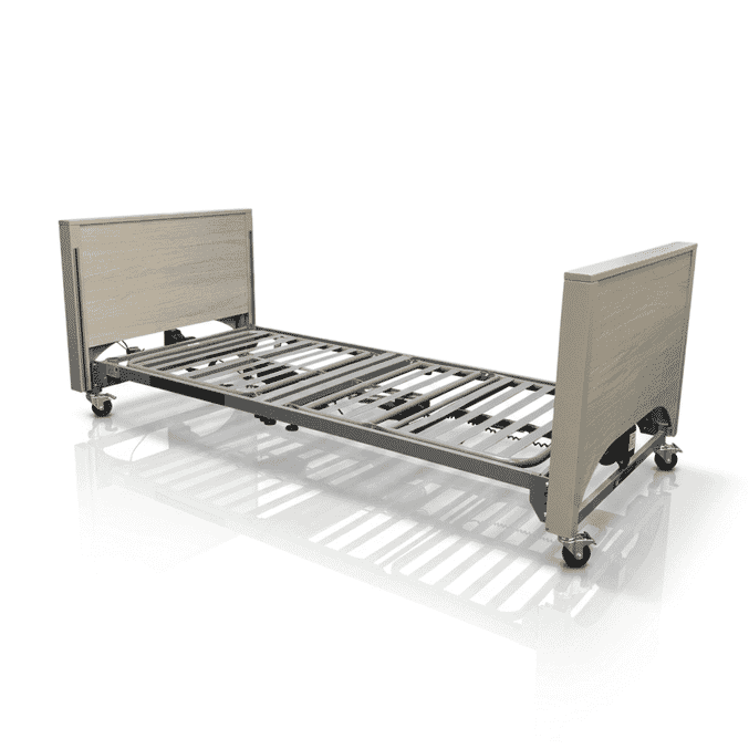 woburn low profiling bed