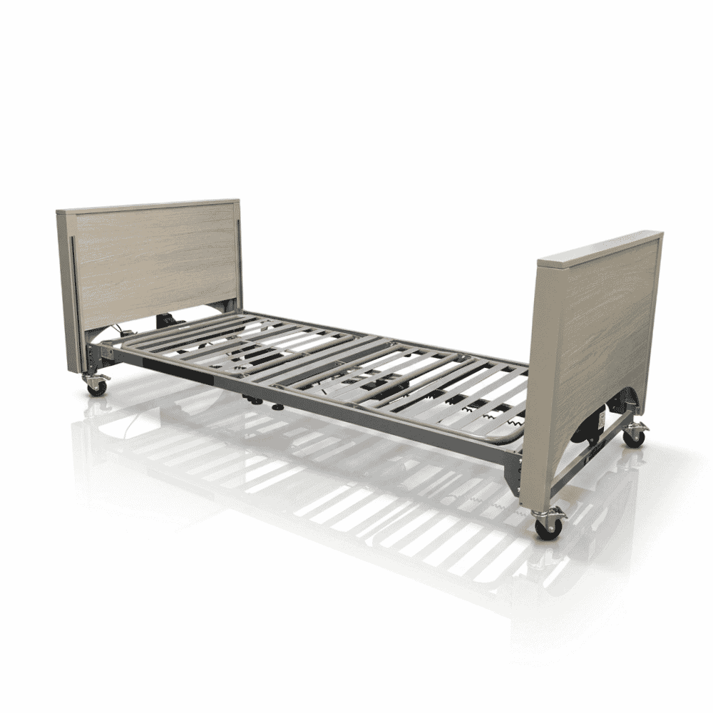 Woburn Low Profiling Bed