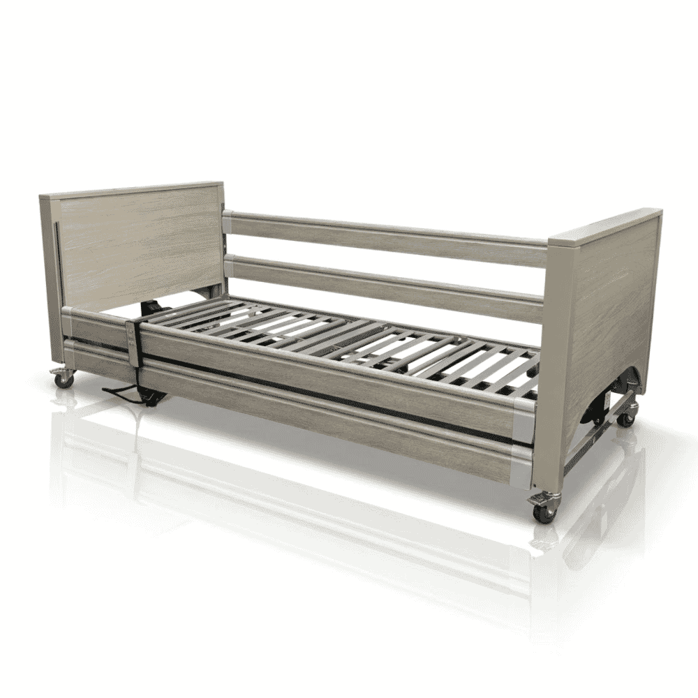 Woburn Profiling Bed with Side Rails