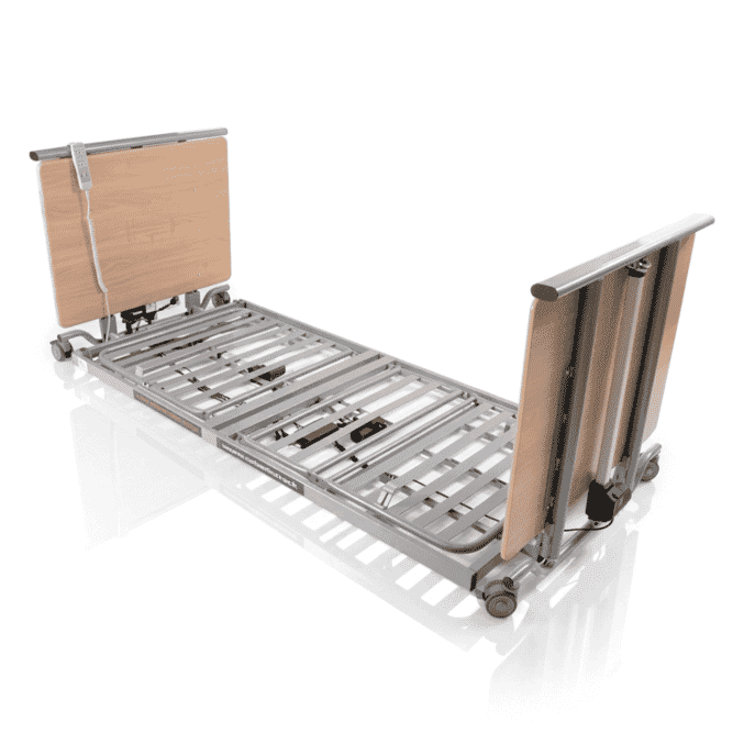 woburn ultra low profiling bed
