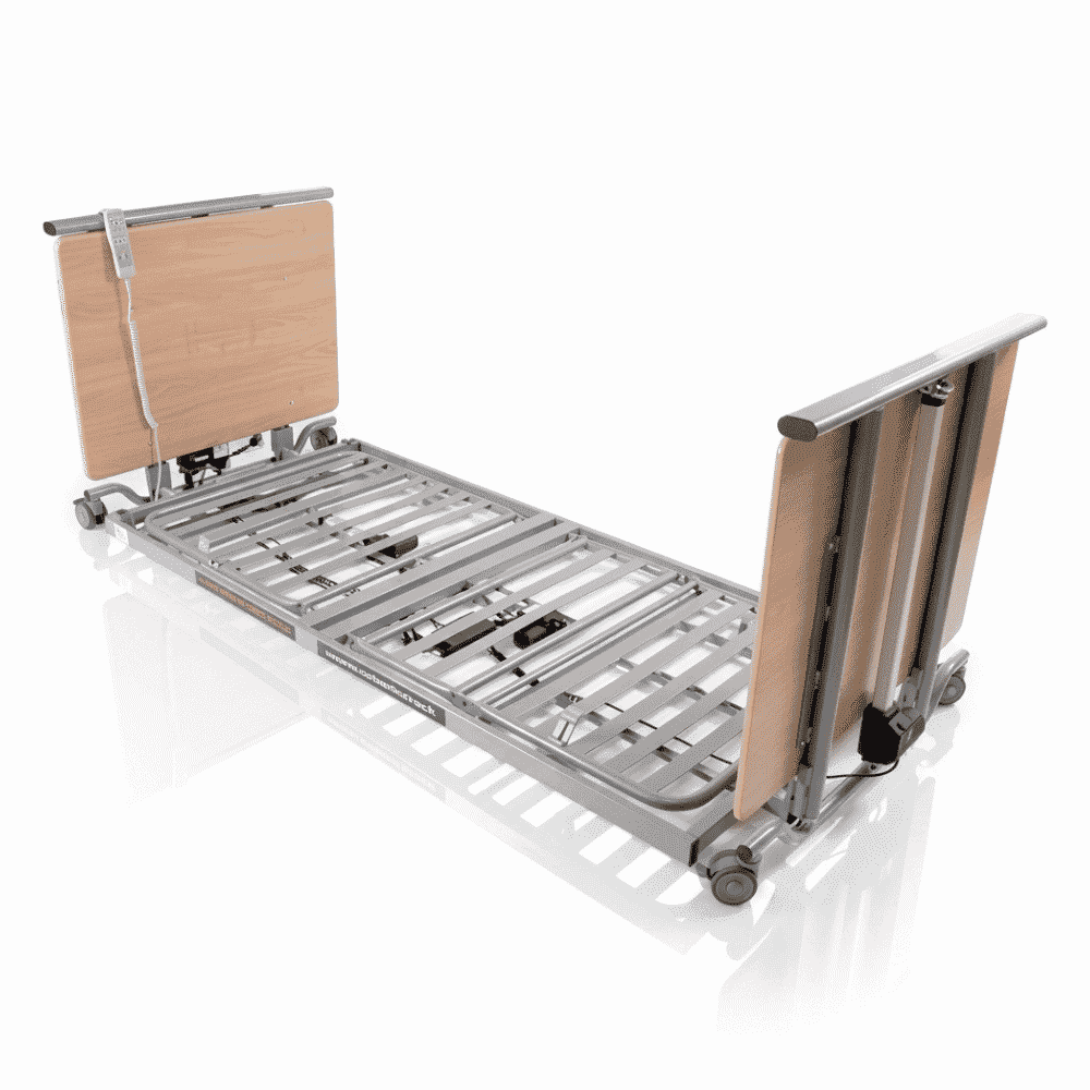 Woburn Ultra Low Profiling Bed