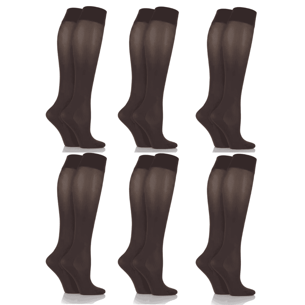 womens compression socks 6 pairs