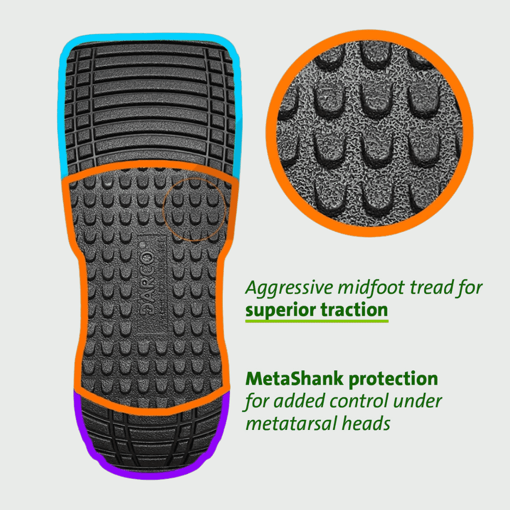 womens darco medsurg shoe tread
