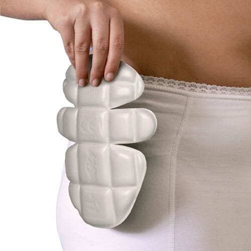 Womens Protective Hip Shield