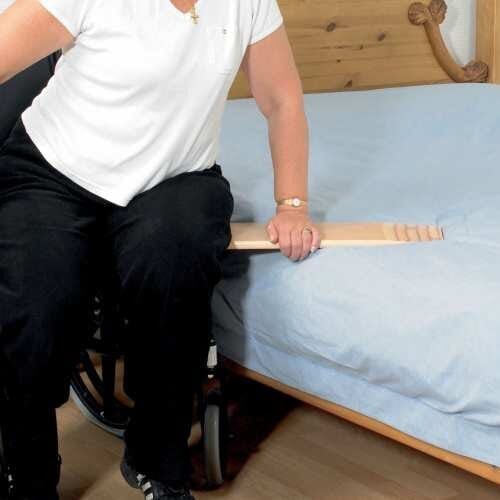 wooden transfer board lifestyle