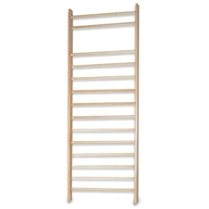 wooden wall bar