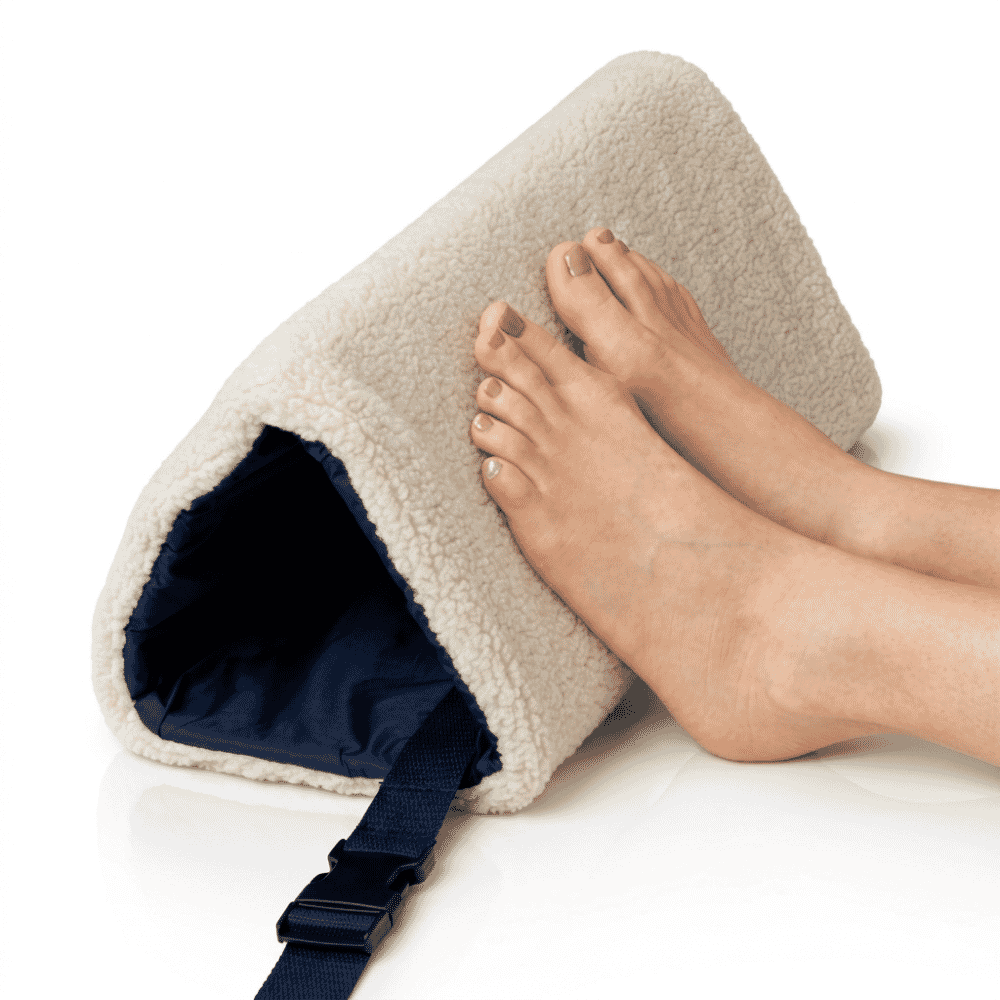 wrap around mattress support feet
