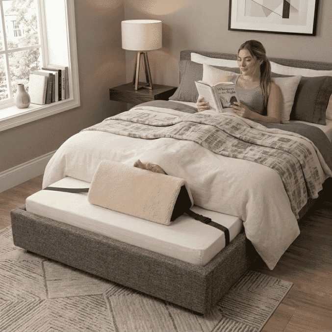 wrap around mattress support lifestyle