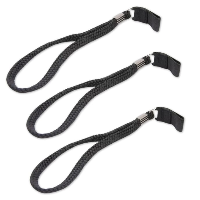 wrist strap pack of 3