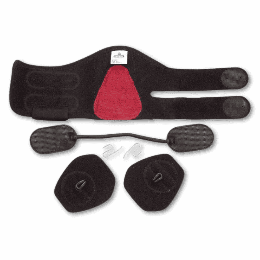 x fix ankle brace contents