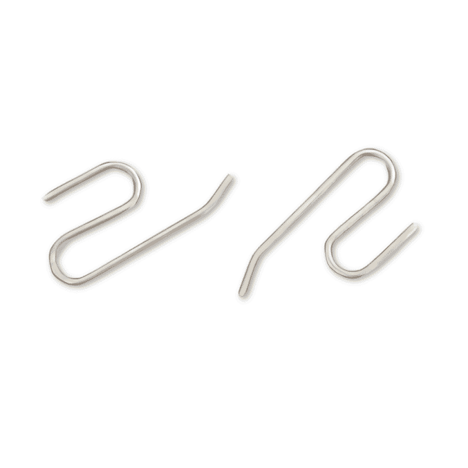 x fix ankle brace replacement s hooks pack of 2