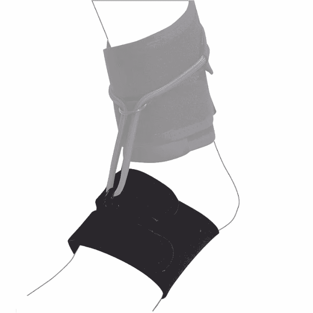 X-Fix Ankle Brace Shoeless Wrap