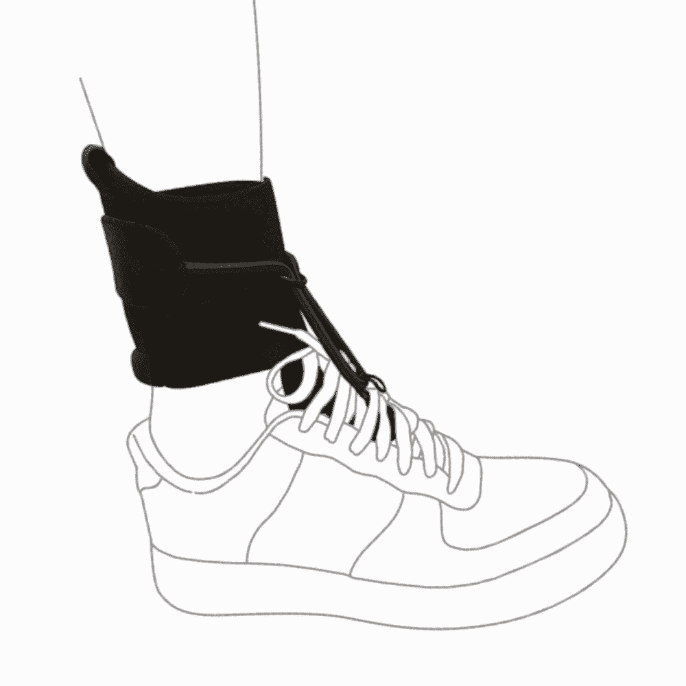 X-Fix Ankle Brace