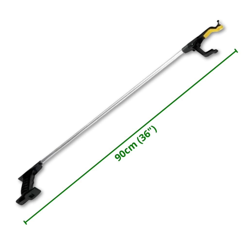 x long lightweight handy reacher length