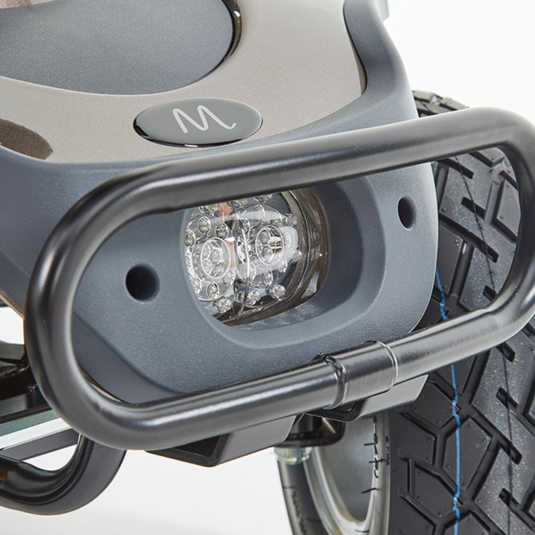 xcite li scooter bronze headlight