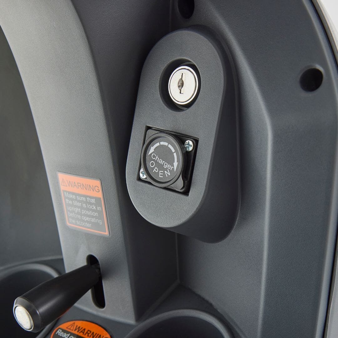 xcite scooter aqua charger