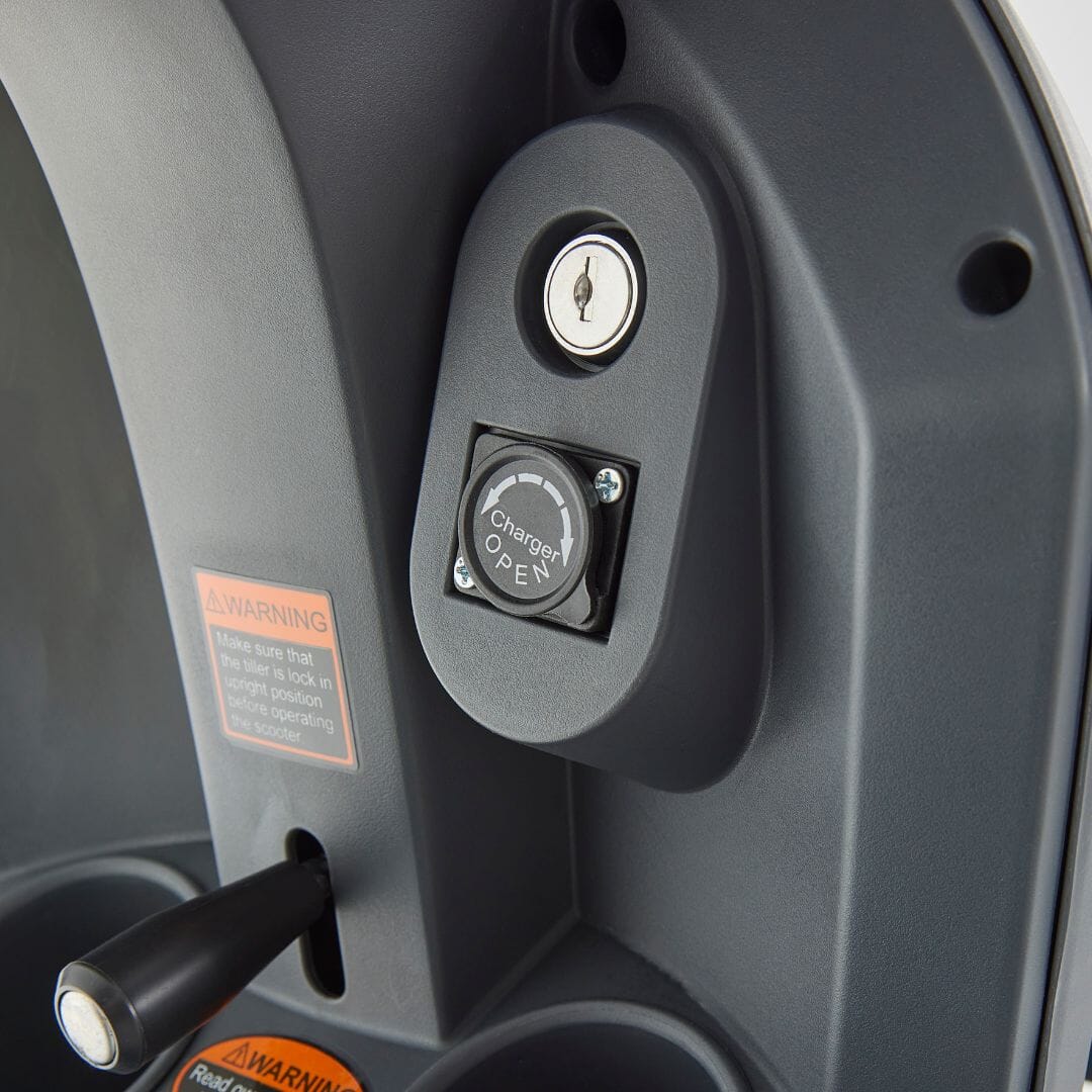 xcite scooter bronze charger