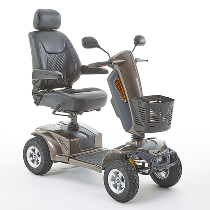 xcite scooter bronze
