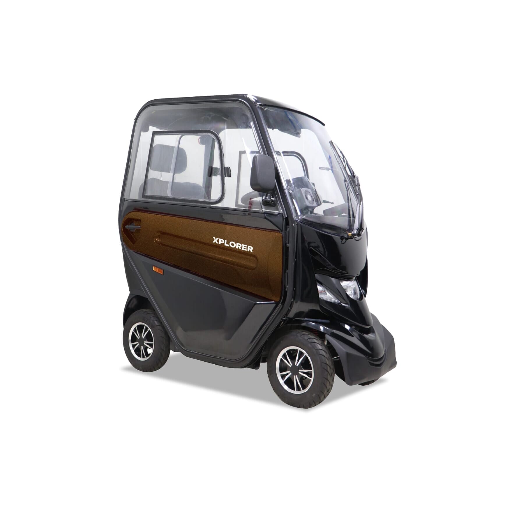 xplorer mobility scooter bronze