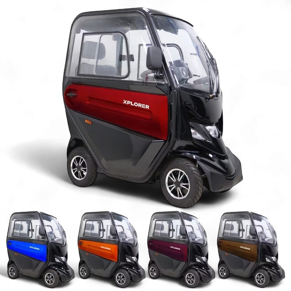 Xplorer Mobility Scooter
