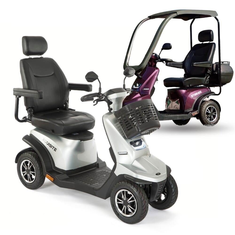 Xquisite Mobility Scooter
