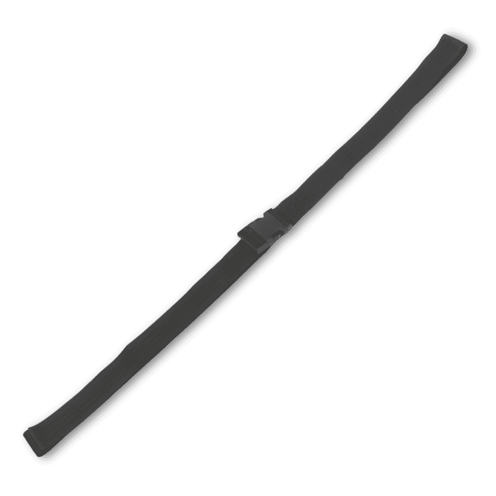 xtra long safety belt flat