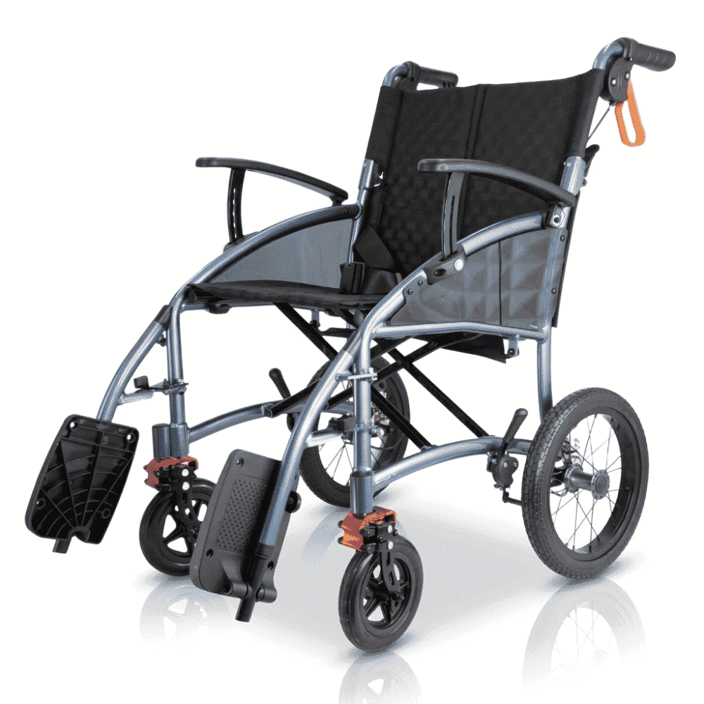 Yo-Yo Full Suspension Wheelchair