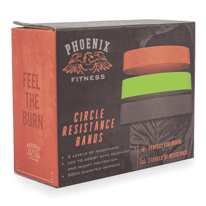 Yoga Circle Resistance Bands