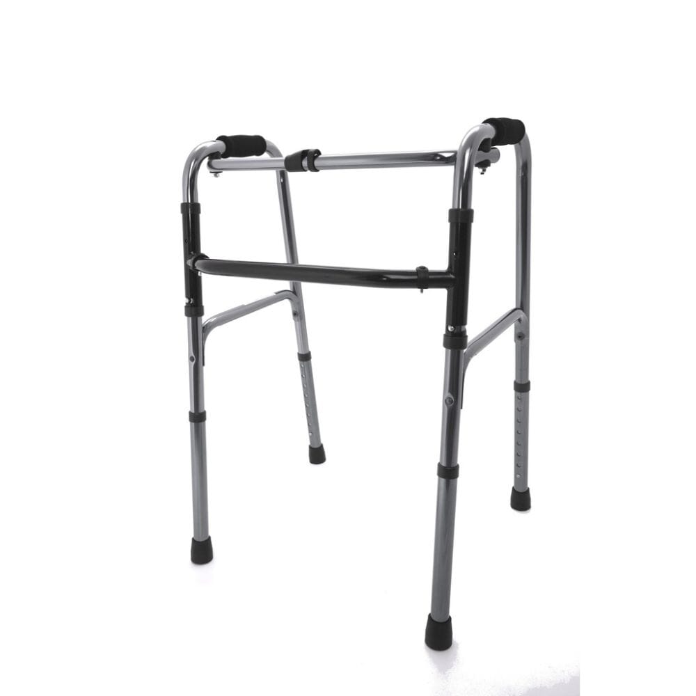 Z-Tec Reciprocating Aluminium Walking Frame