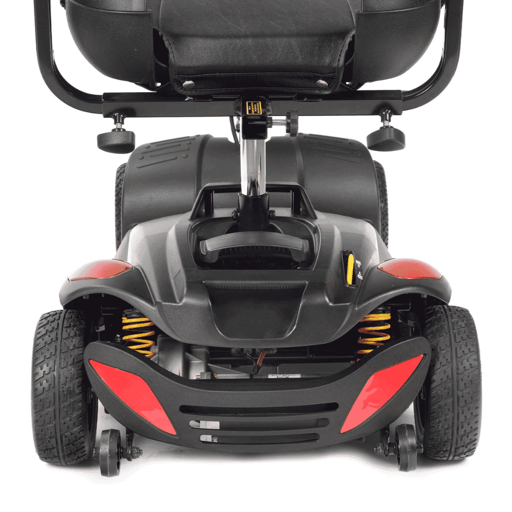 zest mobility scooter rear wheels