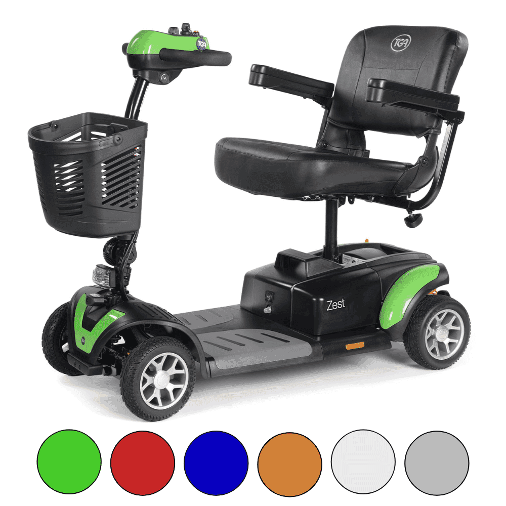 Zest Mobility Scooter
