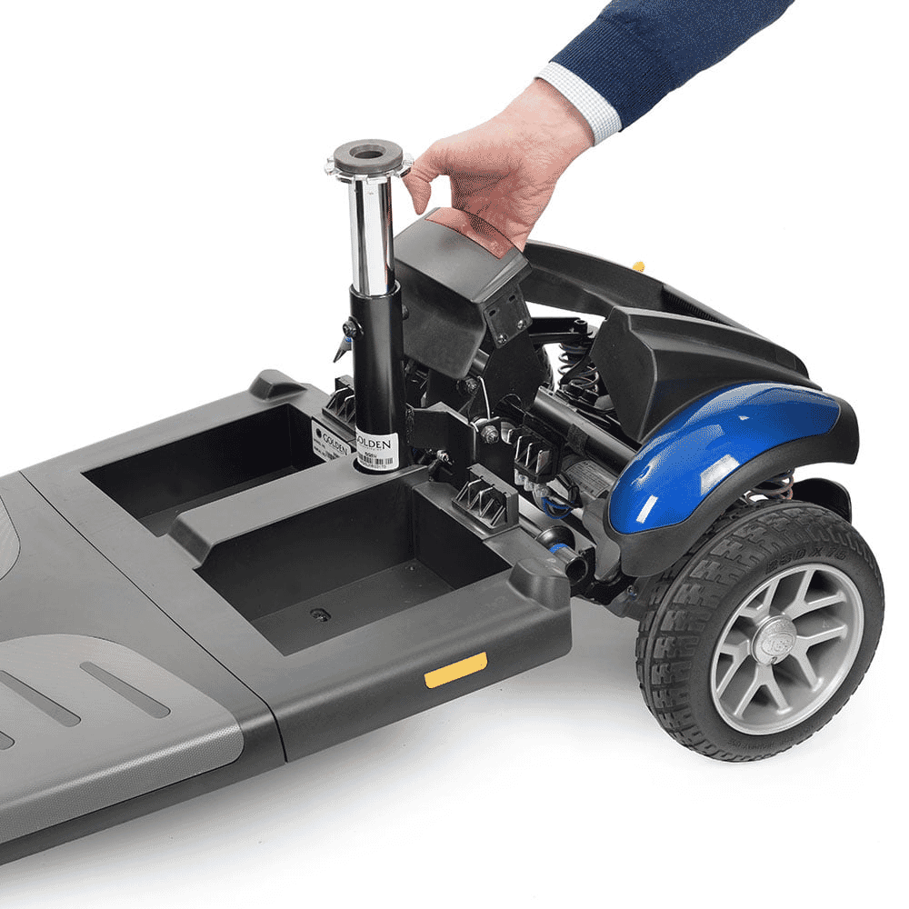 zest plus mobility scooter dismantling