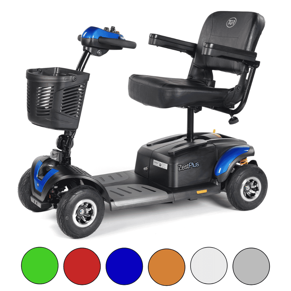 Zest Plus Mobility Scooter