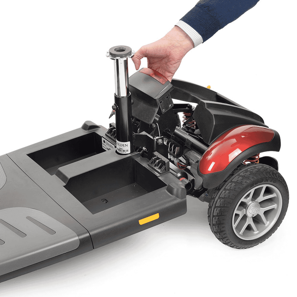 zest s mobility scooter dismantling