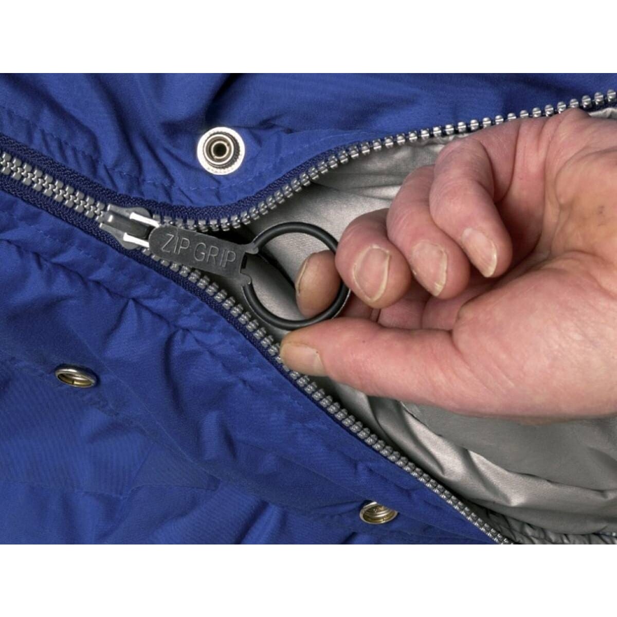 zip grip pack of 6 in use