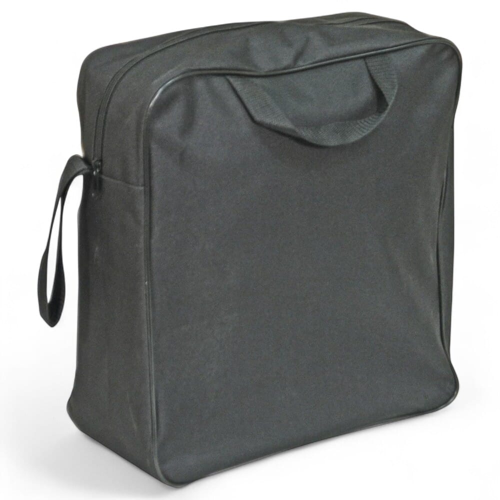 Zipped Wheelchair Bag