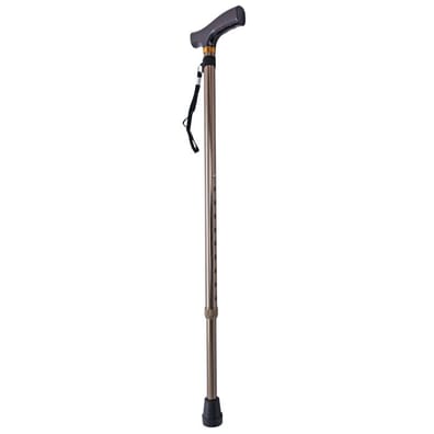 Z-Tec Fixed Cane with Standard Maple Handle