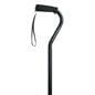 View ZTec Adjustable Cane with Offset Handle Burgundy Floral information