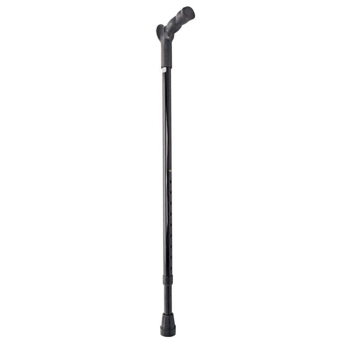 Z-Tec Fixed Cane with Ambidextrous Ergonomic Handle