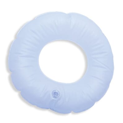 Z-Tec Inflatable PVC Comfort Ring