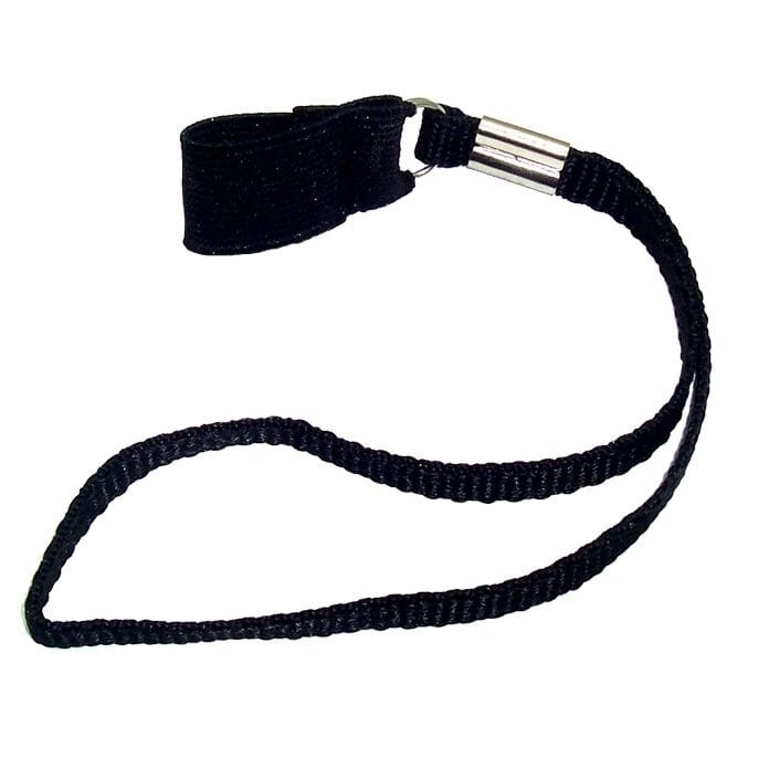 Z-Tec Black Cane Strap