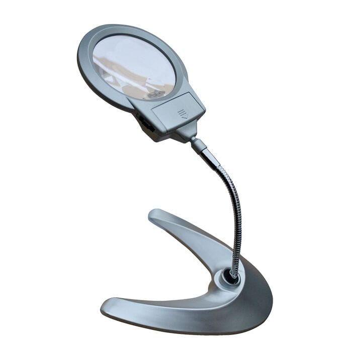 View Magnifying Table Lamp information