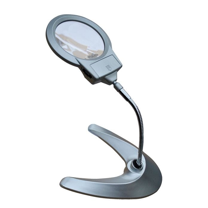Magnifying Table Lamp