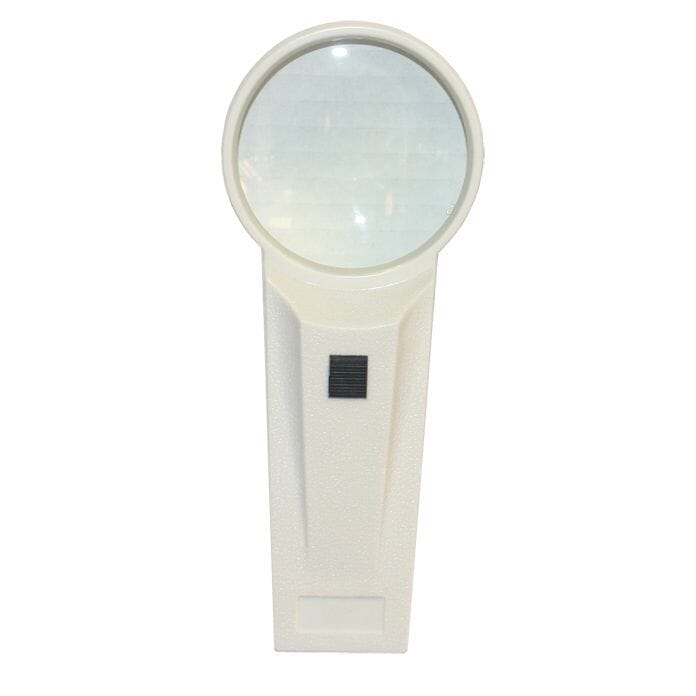View Illuminated Magnifier information