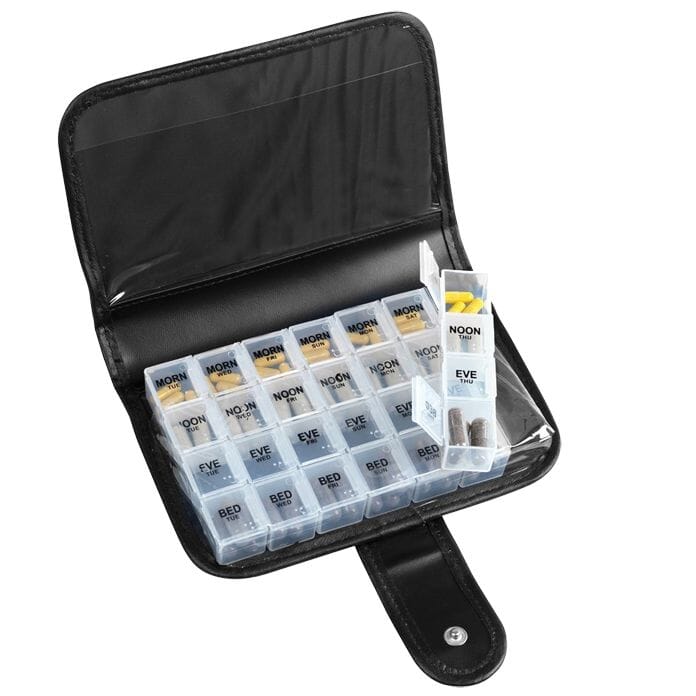7 Day Pill Wallet