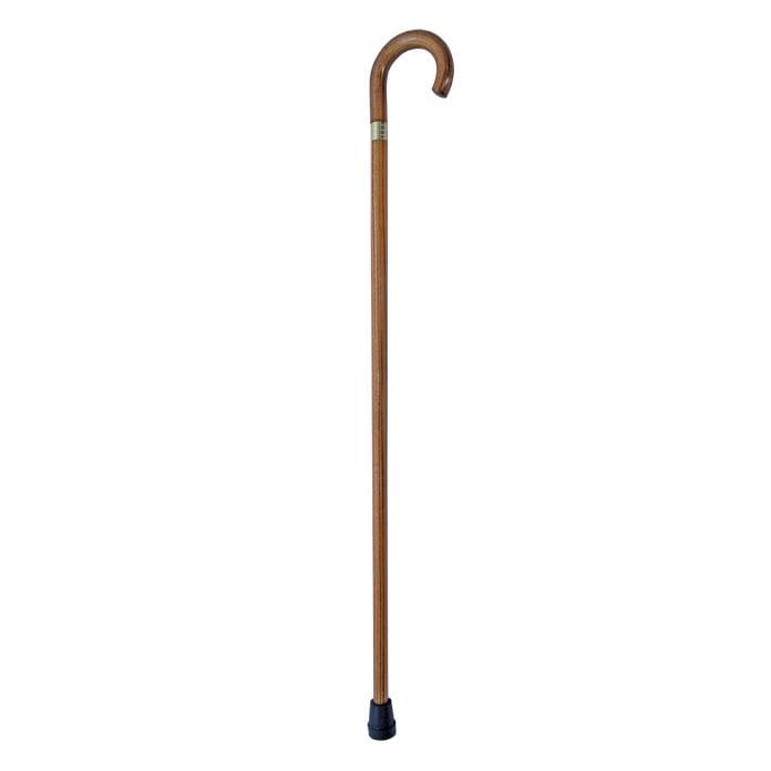View ZTec Fixed Cane with Crook Handle information