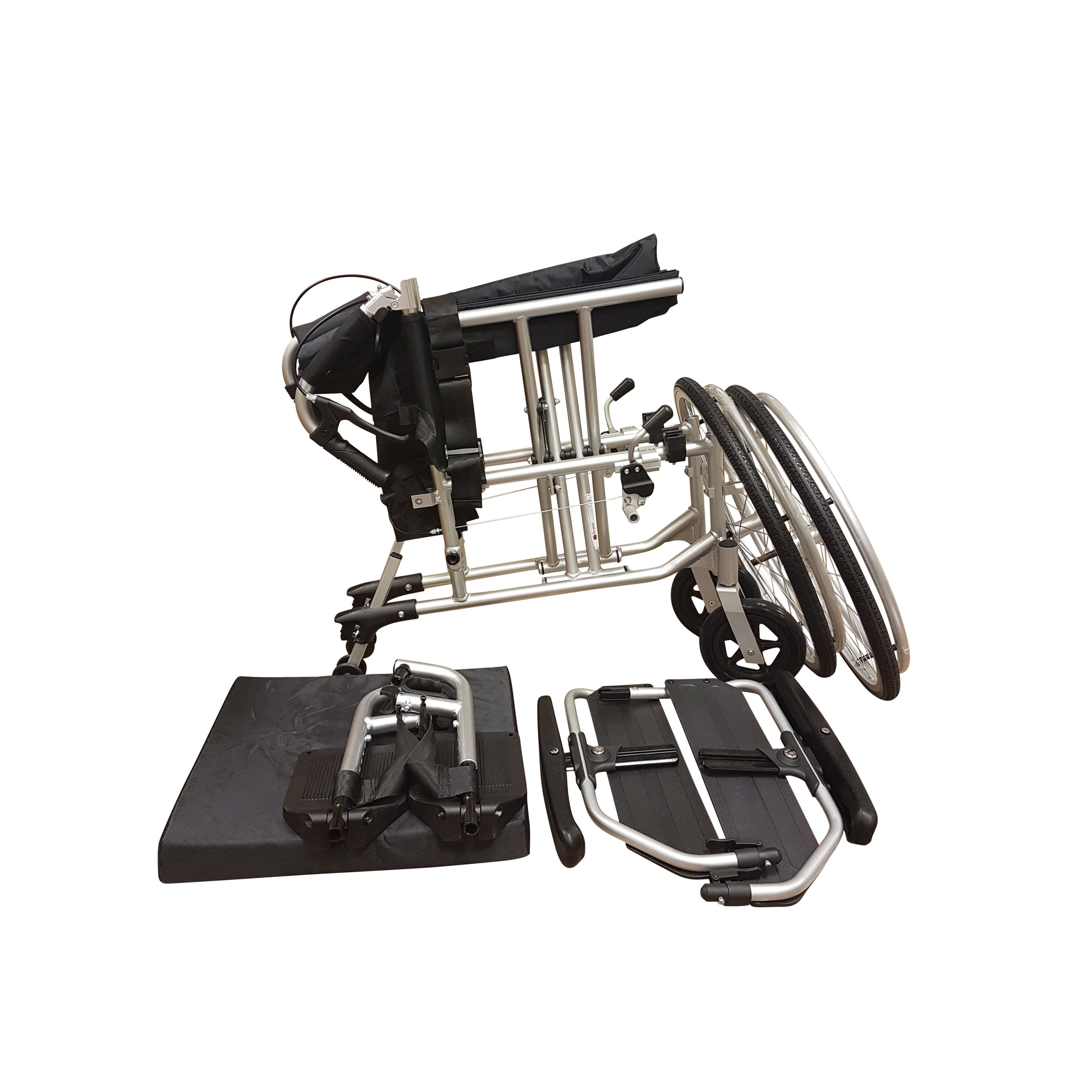 zt  t line aluminuium self propelled wheelchair 5